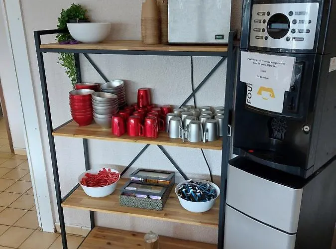 Hotel Dune Grande-Synthe