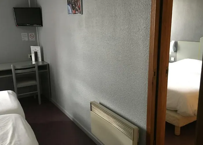 Hotel Dune Grande-Synthe