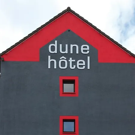 Szálloda Dune Grande-Synthe