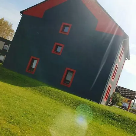 沙丘酒店 2* 格兰德·辛德